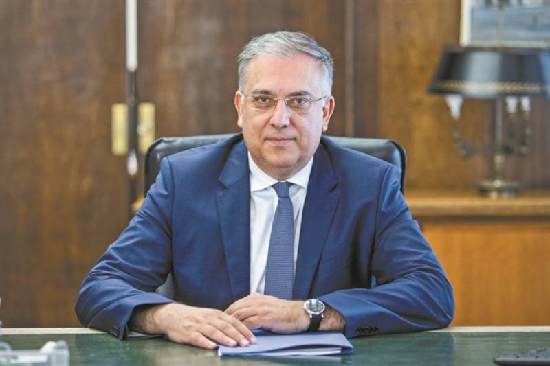 Στην Κυπαρισσία ο Θεοδωρικάκος