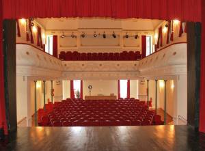 Ανοιξε και πάλι το Μαλλιαροπούλειο Θέατρο Τρίπολης