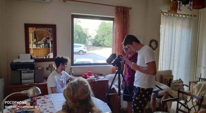 Στο YouTube “Η πορτοκαλάδα” του Καλαματιανού Παν. Κανελλόπουλου