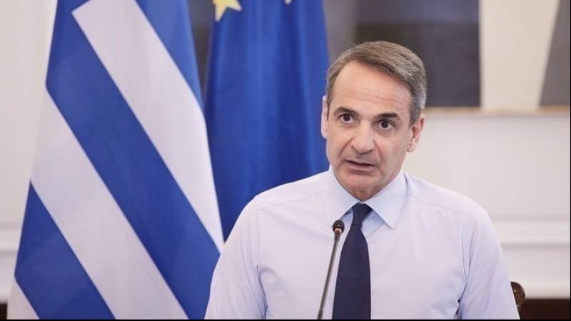 Μητσοτάκης: Αρχή μας είναι τα πλεονάσματα να επιστρέφονται στους πολίτες