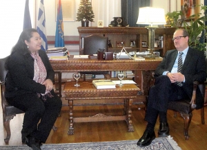 Από την Ινδονησία για το Φεστιβάλ Χορού