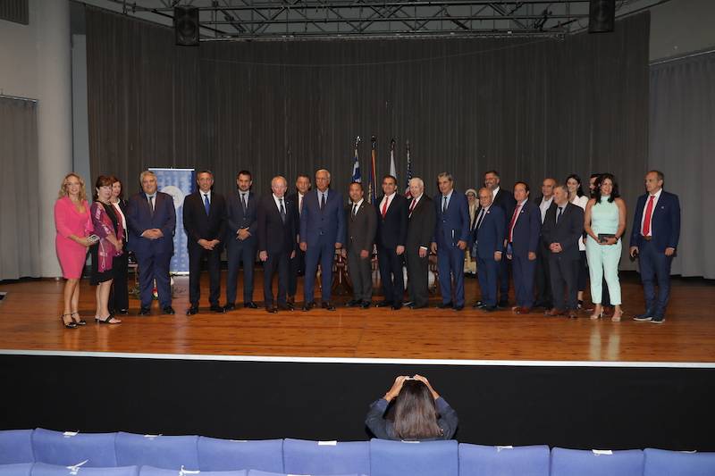 Αδελφοποιήθηκαν Καλαμάτα – Λόουελ