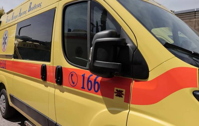 Πέθανε ξαφνικά 44χρονος στην Κρήτη - Κατέρρευσε ενώ περπατούσε στο διάδρομο του σπιτιού του