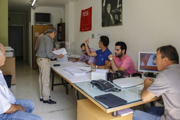 Ποιοί εκλέγονται στο ΠΑΣΟΚ Μεσσηνίας