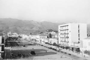 Παλιά Καλαμάτα: Πολυκατοικία…αξιοθέατο