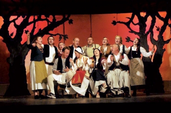 "Γκόλφω forever" στη Σπάρτη