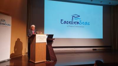 Παυλόπουλος: Το "πρόταγμα" της Αριστείας πρέπει να είναι "δείκτης πορείας" του Ελληνισμού