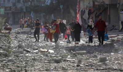 Πόλεμος στο Ισραήλ: Έξι Παλαιστίνιοι σκοτώθηκαν από ισραηλινά πυρά στη Δυτική Όχθη