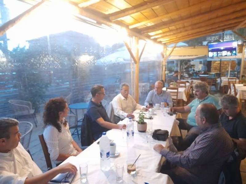 Εκδήλωση για τον ελαιοτουρισμό με αφορμή την Παγκόσμια ημέρα Τουρισμού