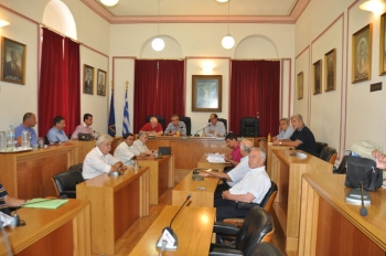 Συγκρότηση φακέλου με πρόταση για 3-4 τοποθεσίες στη σύσκεψη του Δήμου Καλαμάτας για τις φυλακές