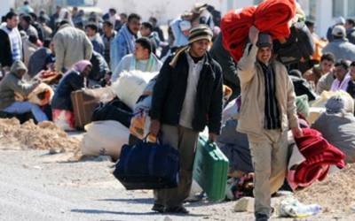 Κατσίβελας: "Καμία επικοινωνία για πρόσφυγες στην Τριφυλία"