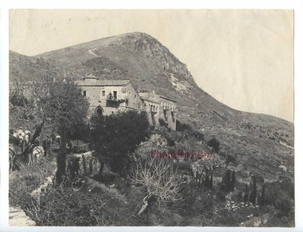 Η Μονή Βουλκάνου στις αρχές του 20ού αιώνα