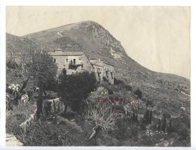 Η Μονή Βουλκάνου στις αρχές του 20ού αιώνα