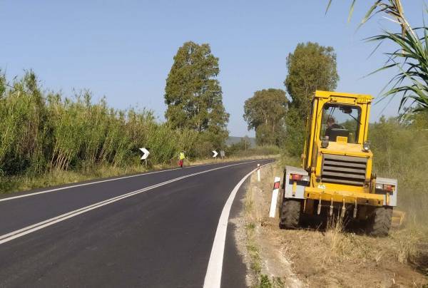 Μεσσηνία: 716.000 ευρώ για βελτίωση εθνικού και επαρχιακού δικτύου