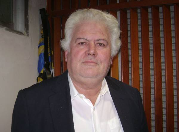 Ο Σπ. Αδαμόπουλος για την επιστολή στους δημοτικούς συμβούλους