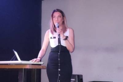 2ο Interactive event από το Επικοινωνία Club στην Αθήνα