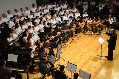 Μουσικός Ομιλος Καλαμάτας “Ορφεύς”: Ξεκίνησαν οι εγγραφές στην παιδική - νεανική χορωδία