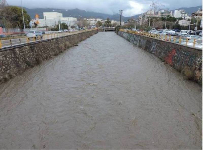 Αναθεώρηση στάσης για το αντιπλημμυρικό