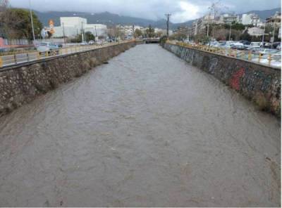 Αναθεώρηση στάσης για το αντιπλημμυρικό