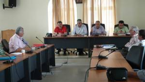 Σύσκεψη στην Πύλο για καταπολέμηση κουνουπιών