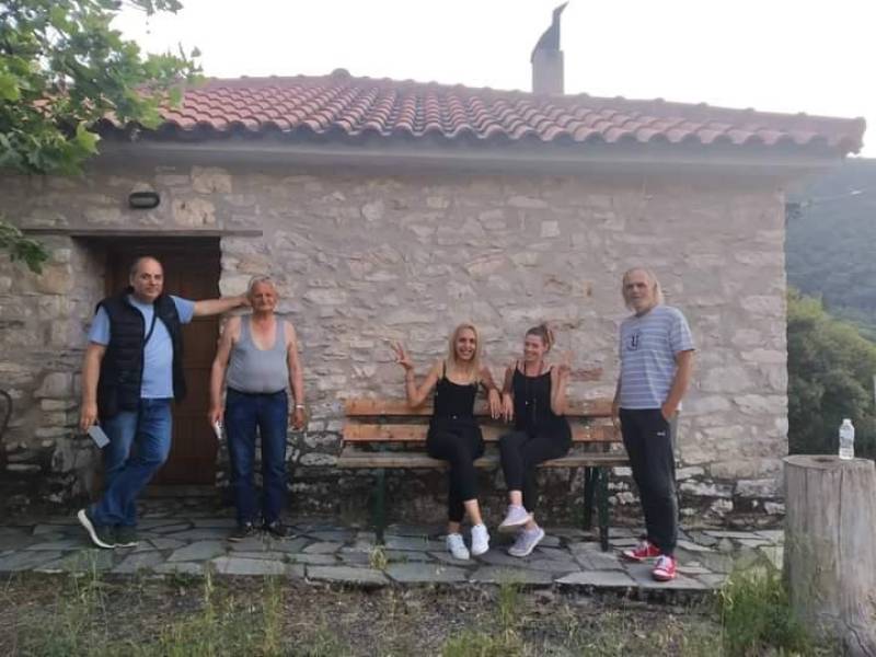 Οι «Αρχιτεκτονικές Διαδρομές Μεσσήνης» στο Μαργέλι