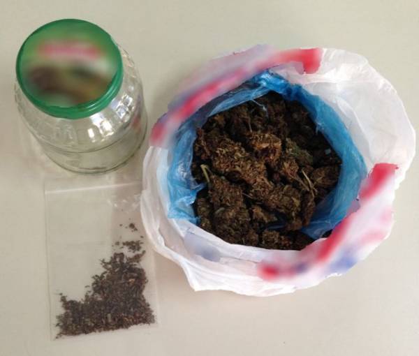 Σύλληψη 52χρονου για ναρκωτικά στη Σκάλα Λακωνίας