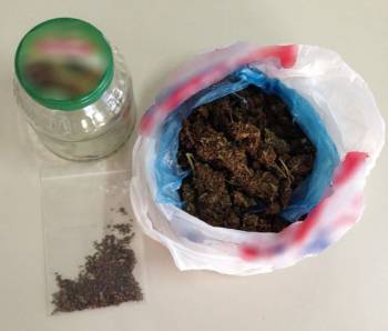 Σύλληψη 52χρονου για ναρκωτικά στη Σκάλα Λακωνίας