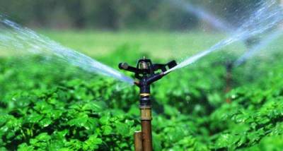 Ερώτηση «Ελληνικής Λύσης» για αρδευτικό Χανδρινού