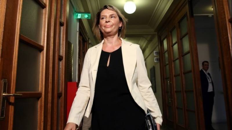 Κατερίνα Παπακώστα: Πολιτικά δειλή δεν ήμουν ποτέ, αναλαμβάνω την ευθύνη μου