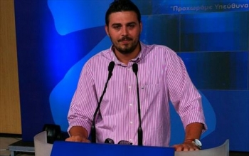 Μεσσήνιος υποψήφιος πρόεδρος της ΟΝΝΕΔ