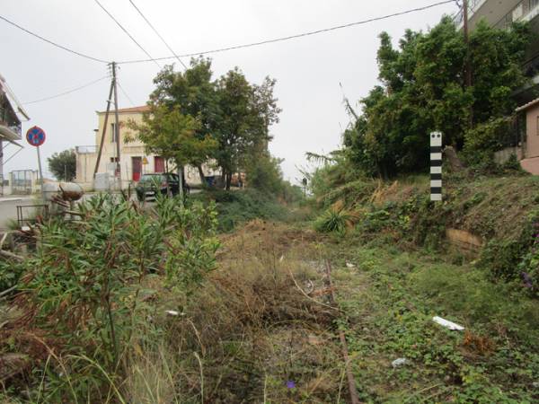 Θλίψη για το σιδηρόδρομο