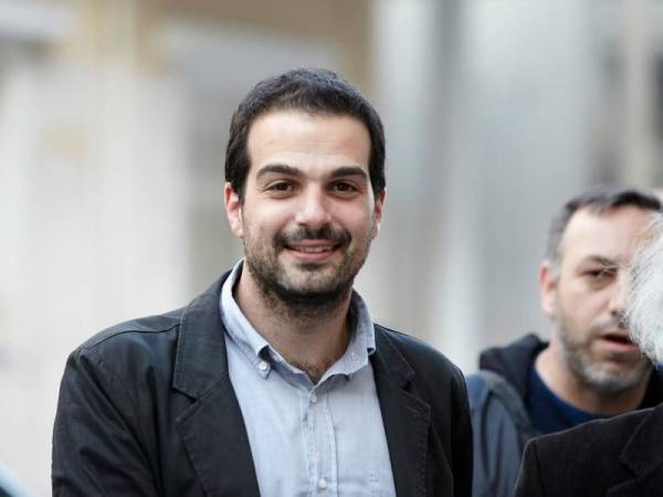 Ο Γαβριήλ Σακελλαρίδης στην “Ε”: “Η Νέα Αριστερά μπορεί να γίνει καταλύτης στο πολιτικό σύστημα”