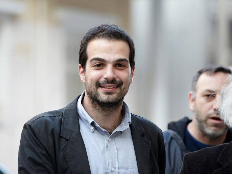 Ο Γαβριήλ Σακελλαρίδης στην “Ε”: “Η Νέα Αριστερά μπορεί να γίνει καταλύτης στο πολιτικό σύστημα”