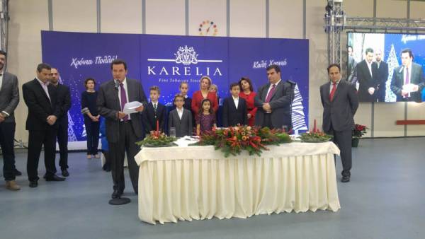 Η πίτα της Καρέλια Α.Ε. και τα μπόνους των εργαζόμενων (βίντεο)