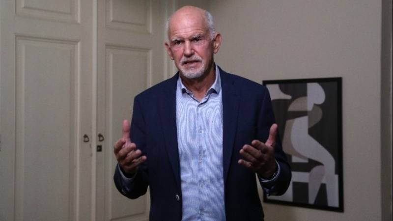 Παπανδρέου: Δεν αναζητώ ούτε δικαίωση ούτε ρεβάνς με την υποψηφιότητά μου