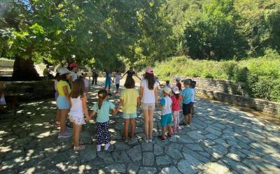 Δραστηριότητες για μικρούς και μεγάλους στη Βαμβακού
