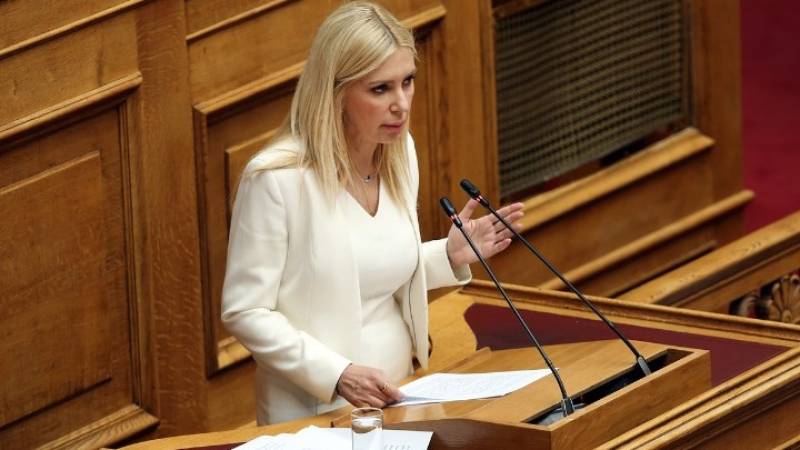 Αραμπατζή: Θέτω τον εαυτό μου στη διάθεση κάθε αρμόδιας Αρχής