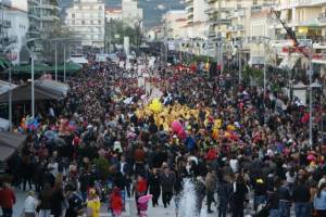 Η μίζερη αντιμετώπιση των καρναβαλιών ενισχύει το Νίκα