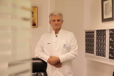 Ο κ. Γρηγόρης Τσιώτος και η ομάδα του ανεβάζουν ψηλά τον πήχη της ελληνικής παγκρεατικής χειρουργικής