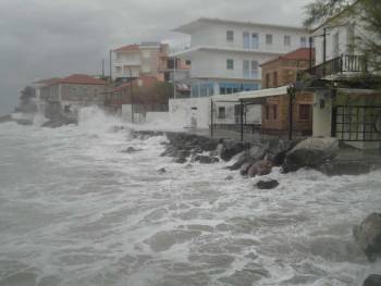 Στο ΕΣΠΑ η προστασία όλων των ακτών μέχρι τις Κιτριές