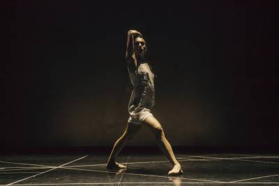 Μεσσηνιακές παρουσίες στο “Arc For Dance Festival”