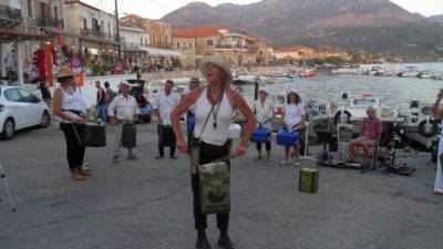 Το φεστιβάλ Μani Pulse και φέτος στον Αγιο Νικόλαο