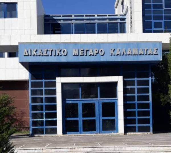Καθολική αποχή σήμερα οι δικηγόροι της Καλαμάτας