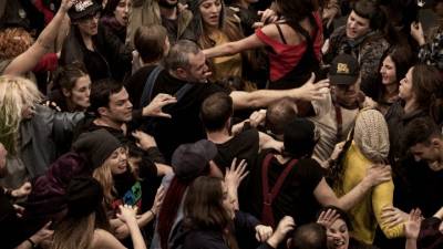 Ενα εικαστικό μονοπλάνο για τον Αλέξανδρο Γρηγορόπουλο