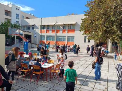 Πετυχημένη εκδήλωση της Ενωσης Γονέων Καλαμάτας: Δράσεις και χαμόγελα για μικρούς και μεγάλους