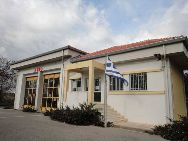 Ευθύνες στην Περιφέρεια για το δημόσιο ΚΤΕΟ από το Δ. Φαββατά