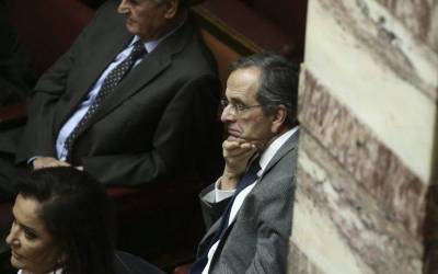 Σαμαράς για συλλαλητήριο: Προς το παρόν όλα καλά