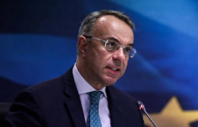 Σταϊκούρας: Τα δέκα "στοιχήματα" για την ελληνική οικονομία το 2023