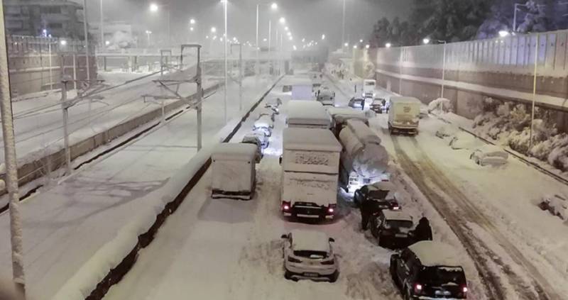 Αττική Οδός: «Κόπηκαν» 8.500 από τις 12.000 αιτήσεις για την αποζημίωση των 2.000 ευρώ