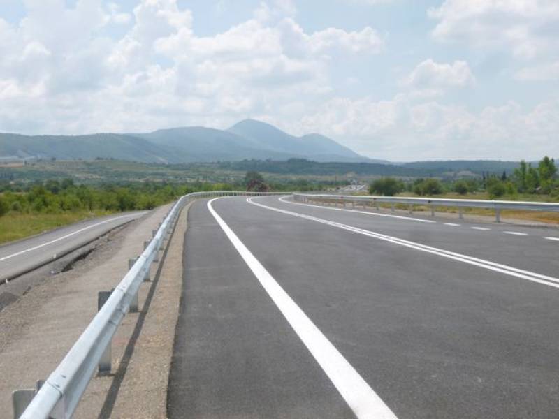 Μειοδότης για το δρόμο Μεγαλόπολη – Επικούριος